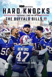 Hard Knocks Training Camp with the Buffalo Bills