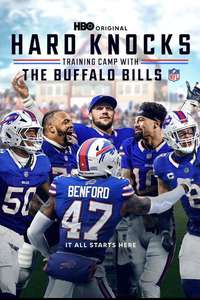 Hard Knocks - Posters