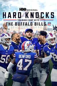 Hard Knocks - Posters