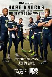 Hard Knocks Training Camp with the Seattle Seahawks