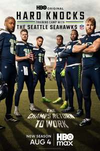Hard Knocks - Posters