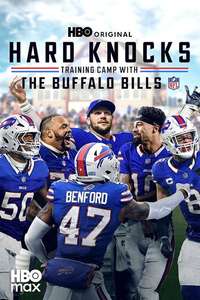 Hard Knocks - Posters