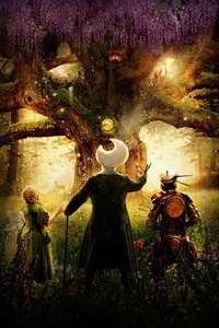 The Magic Faraway Tree - Posters