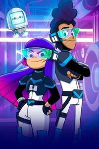 Glitch Techs - Posters