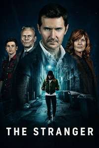 The Stranger - Posters
