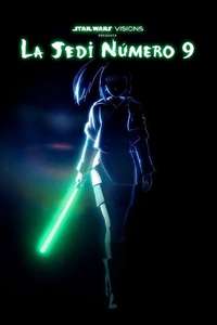 Star Wars: Visions Presents - The Ninth Jedi - Posters