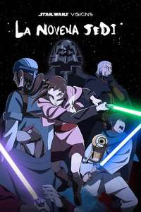 Star Wars: Visions Presents - The Ninth Jedi - Posters