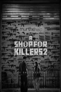 A Shop For Killers - Posters
