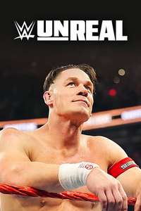 WWE: Unreal - Posters