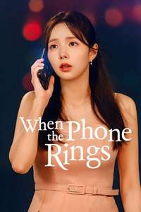 When the Phone Rings - Posters