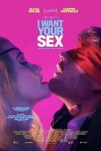 I Want Your Sex - Posters