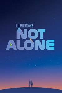 Not Alone - Posters