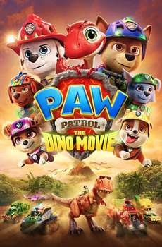 PAW Patrol: The Dino Movie