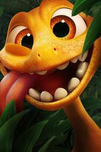 PAW Patrol: The Dino Movie - Posters