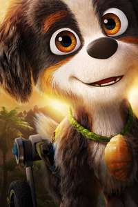 PAW Patrol: The Dino Movie - Posters