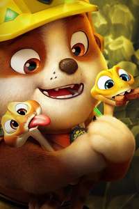 PAW Patrol: The Dino Movie - Posters
