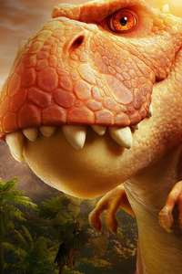 PAW Patrol: The Dino Movie - Posters