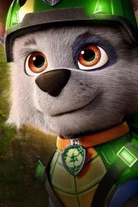PAW Patrol: The Dino Movie - Posters
