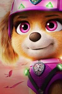 PAW Patrol: The Dino Movie - Posters
