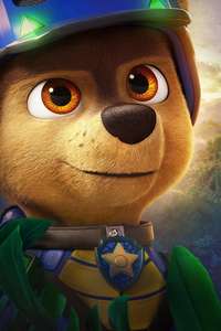 PAW Patrol: The Dino Movie - Posters