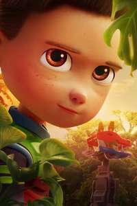 PAW Patrol: The Dino Movie - Posters