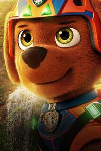 PAW Patrol: The Dino Movie - Posters