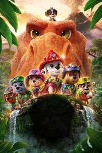 PAW Patrol: The Dino Movie - Posters