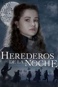 Heirs of the Night - Posters