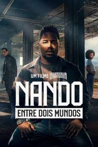 Nando Between Two Worlds - A Sintonia Film - Posters