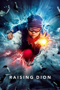 Raising Dion - Posters