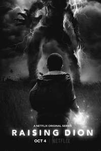 Raising Dion - Posters