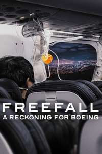 Freefall: A Reckoning for Boeing - Posters