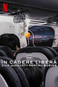 Freefall: A Reckoning for Boeing - Posters