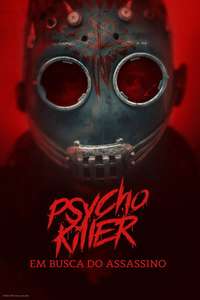 Psycho Killer - Posters