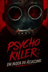 Psycho Killer - Posters