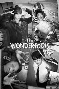 The WONDERfools - Posters
