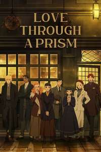 Love Through a Prism - Posters