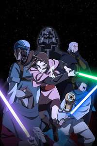 Star Wars: Visions Presents - The Ninth Jedi - Posters