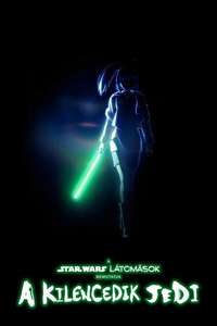 Star Wars: Visions Presents - The Ninth Jedi - Posters