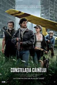 The Dog Stars - Posters