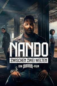 Nando Between Two Worlds - A Sintonia Film - Posters