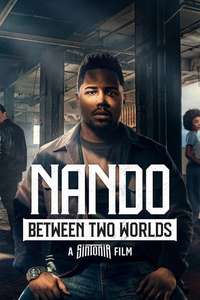 Nando Between Two Worlds - A Sintonia Film - Posters