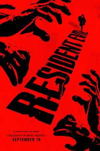 Resident Evil - Posters