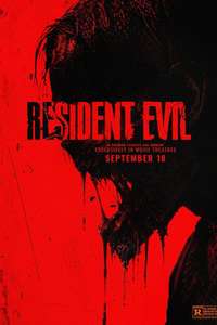 Resident Evil - Posters