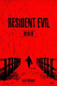 Resident Evil - Posters