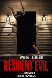 Resident Evil - Posters