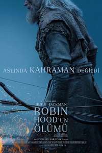 The Death of Robin Hood - Posters