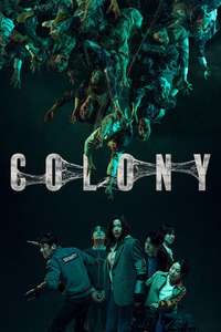 Colony - Posters