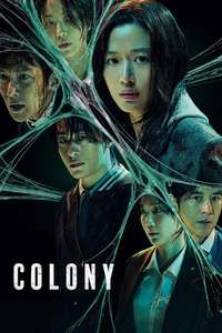 Colony - Posters