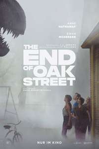 The End of Oak Street - Posters